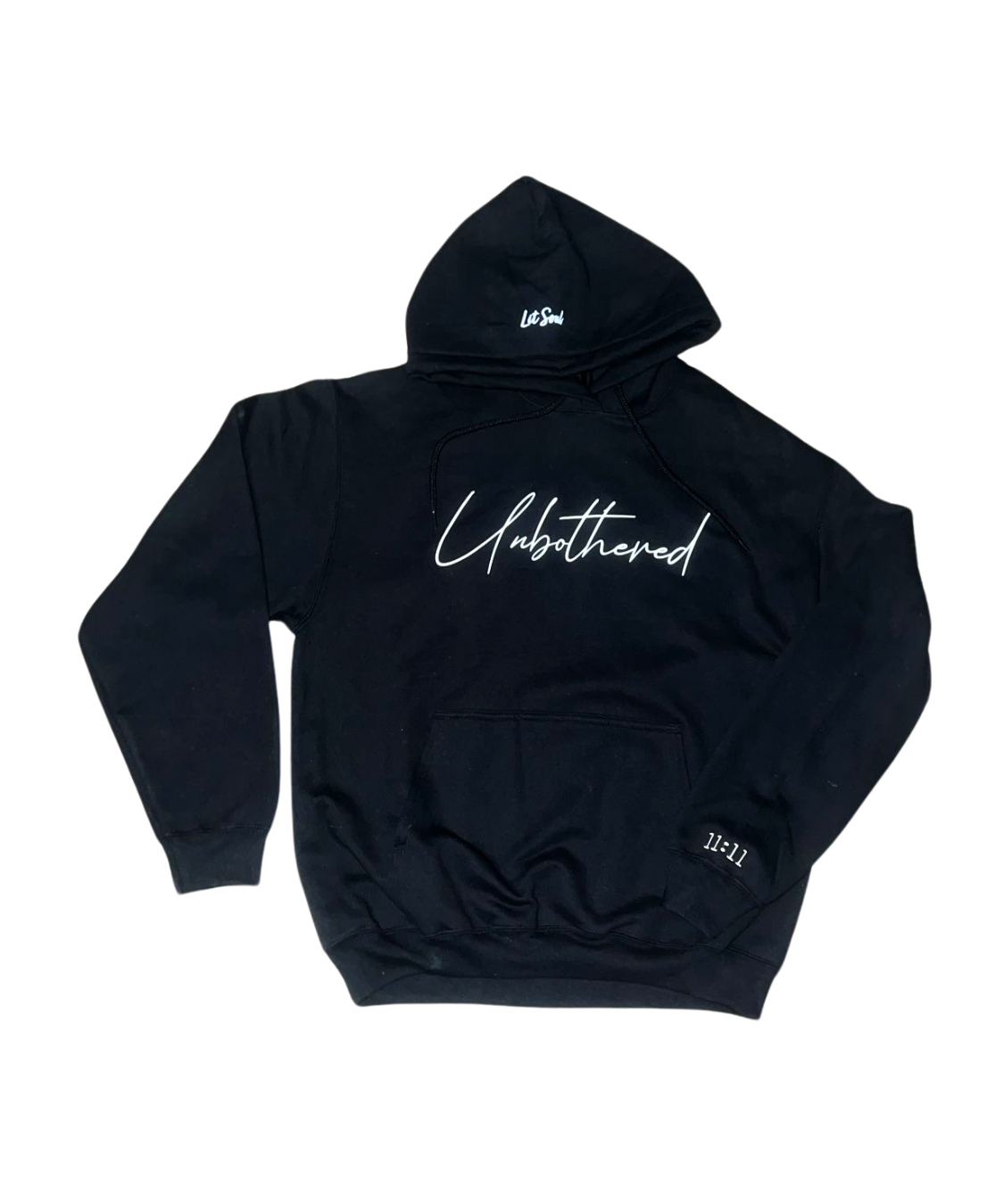 Unbothered 11:11 Hoodie